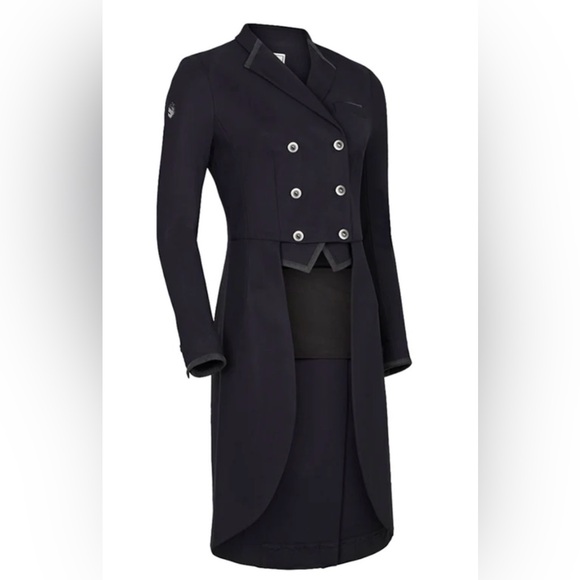 Samshield Jackets & Blazers - Samshield Womens Frac Alcantara Shadbelly Showjacket